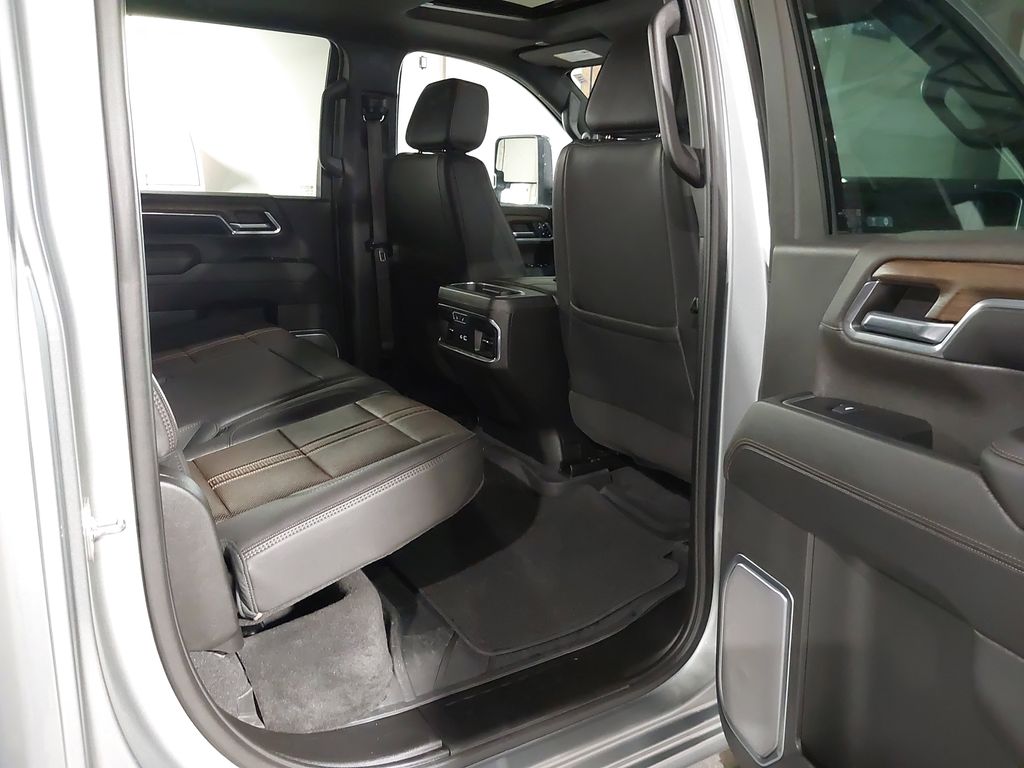 2024 Chevrolet Silverado 2500