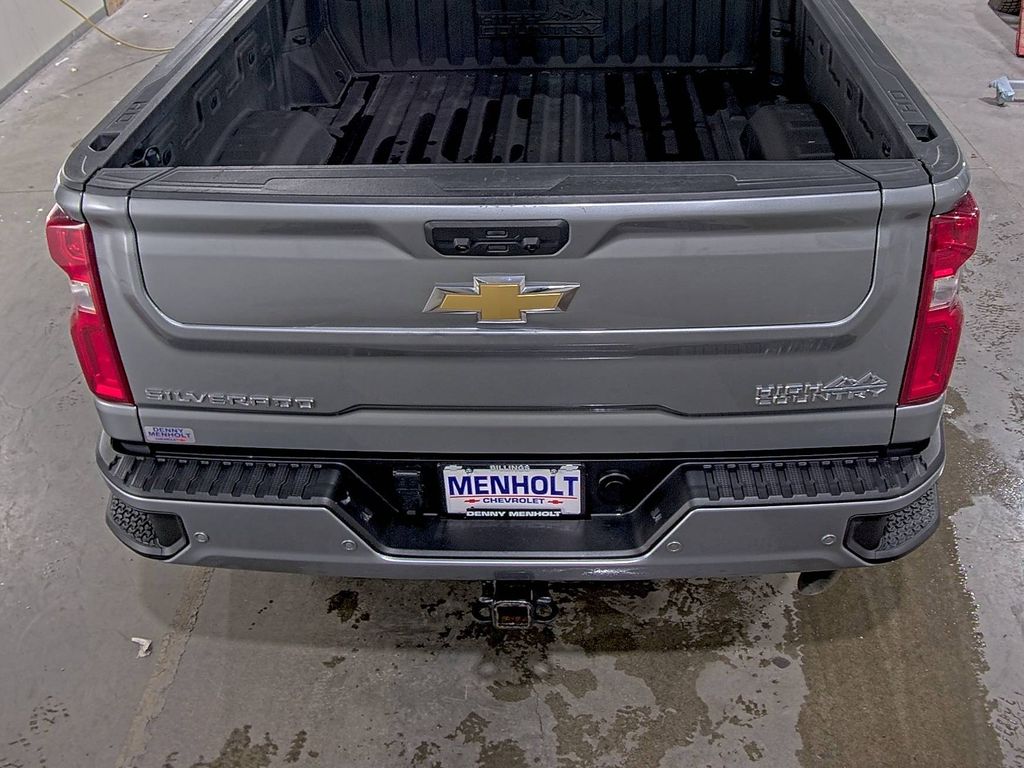 2024 Chevrolet Silverado 2500