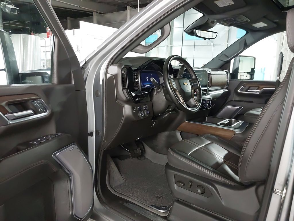 2024 Chevrolet Silverado 2500