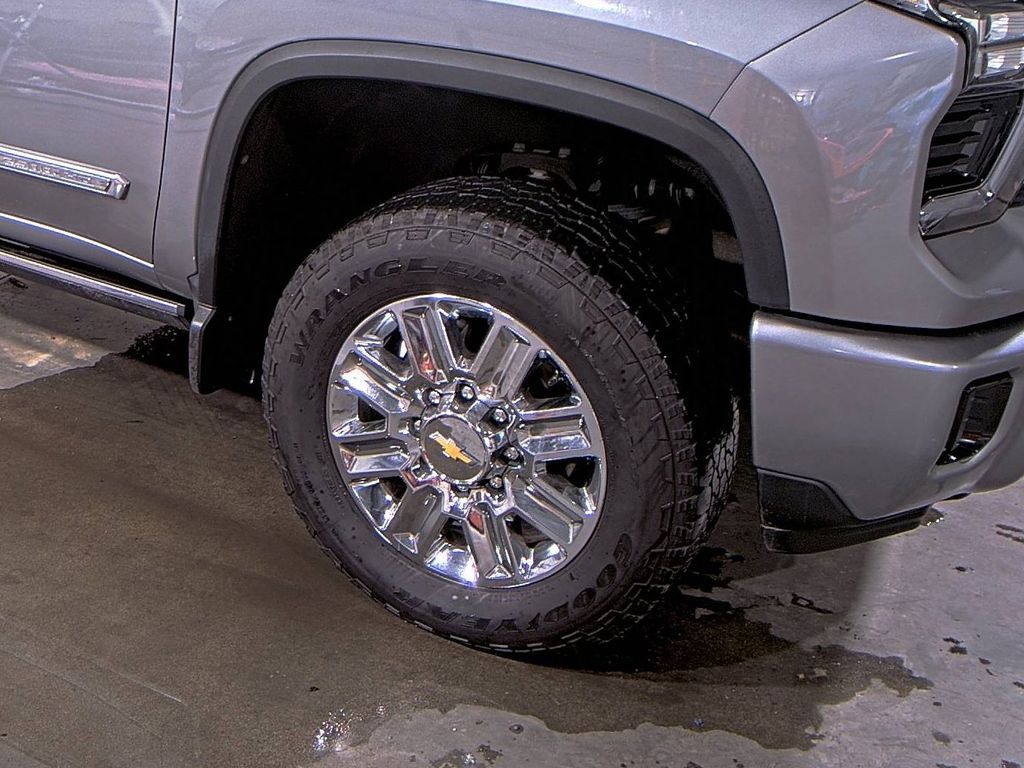 2024 Chevrolet Silverado 2500