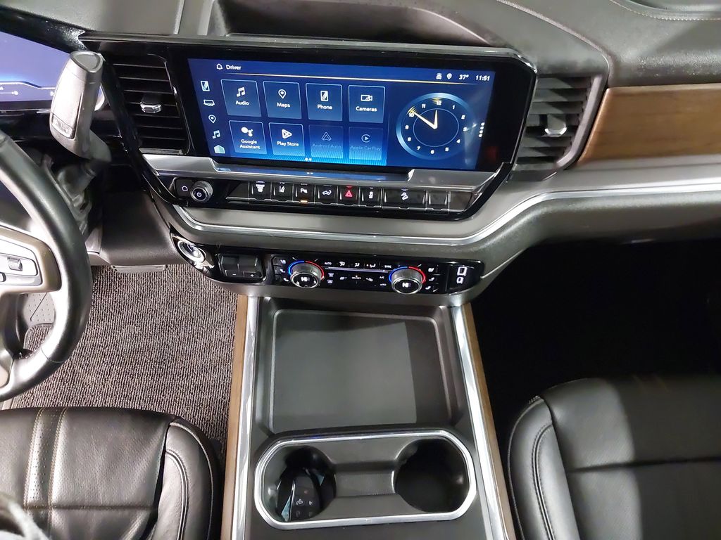 2024 Chevrolet Silverado 2500