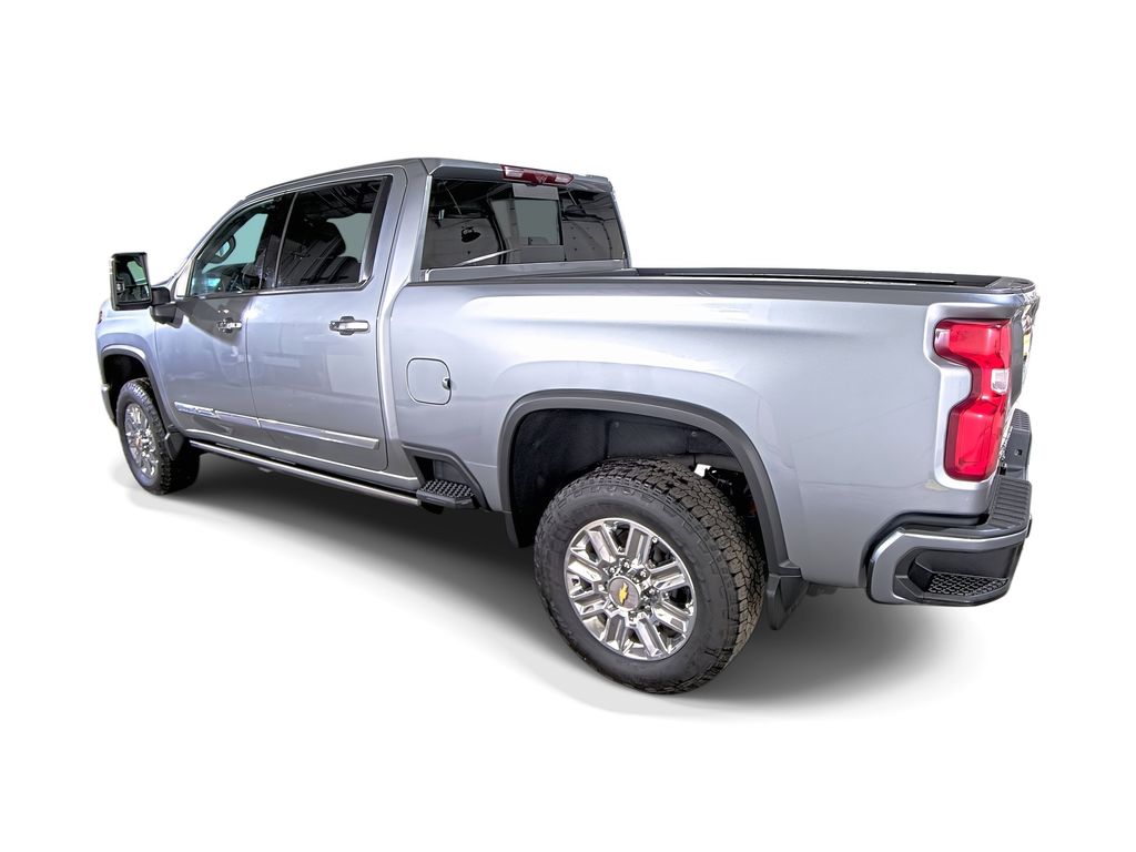 2024 Chevrolet Silverado 2500