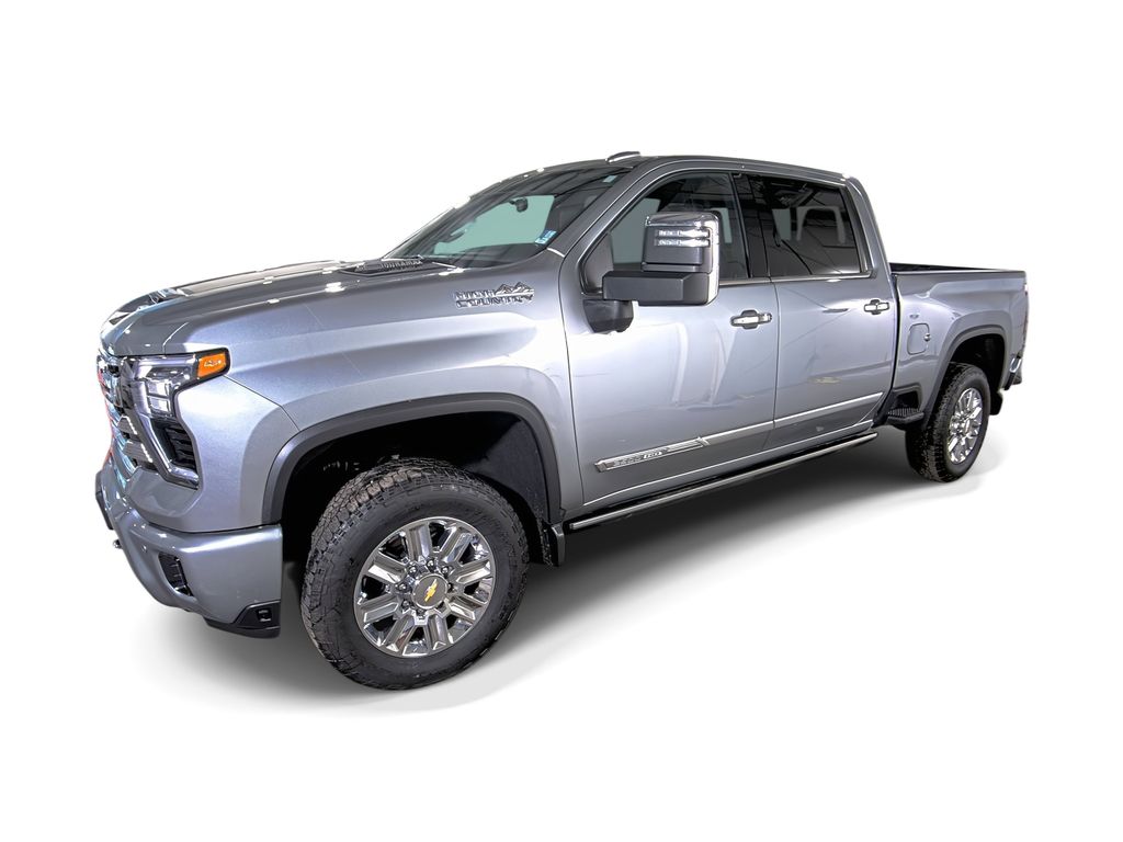 Used 2024 Chevrolet Silverado 2500 High Country GM CERTIFIED DIESEL Trucks