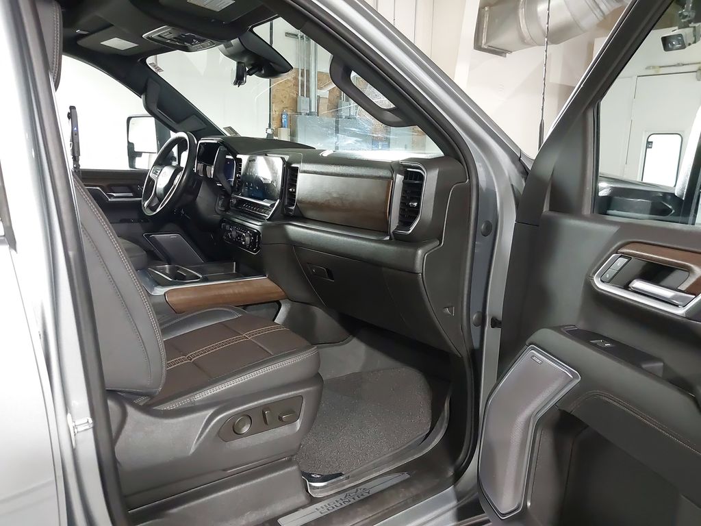 2024 Chevrolet Silverado 2500