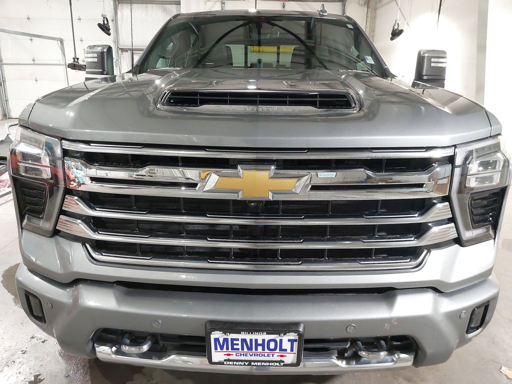 2024 Chevrolet Silverado 2500