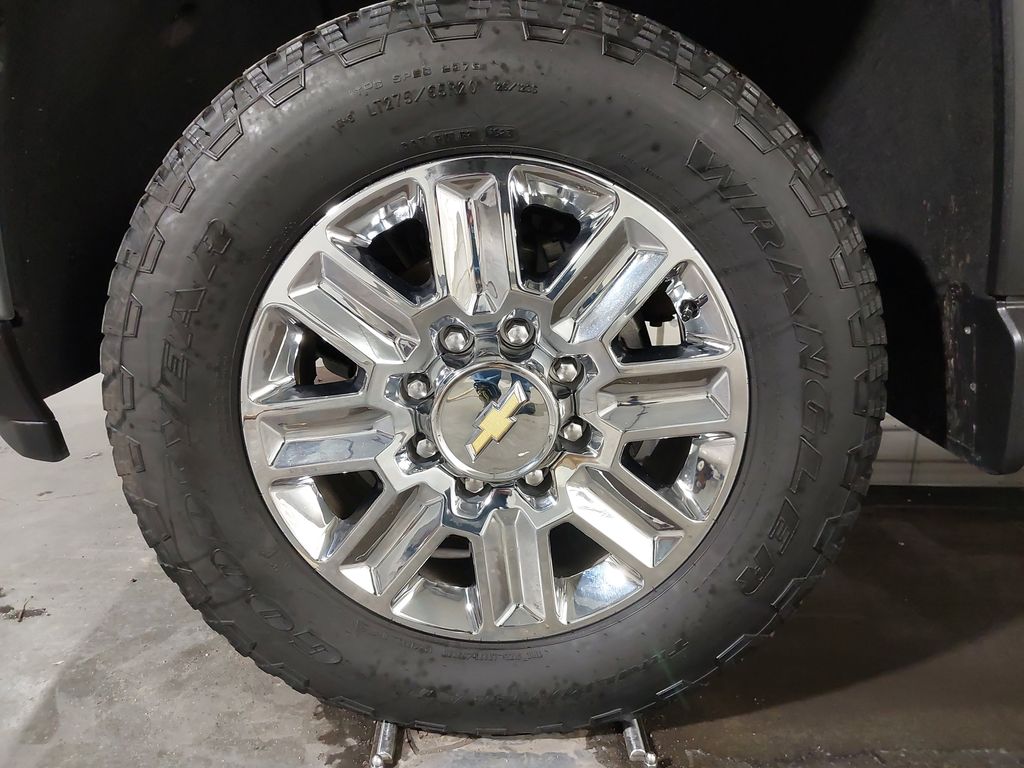 2024 Chevrolet Silverado 2500