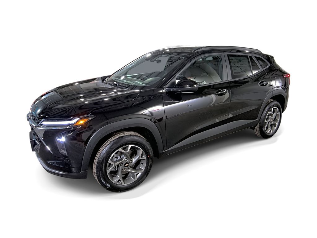 New 2025 Chevrolet Trax LT SUVs