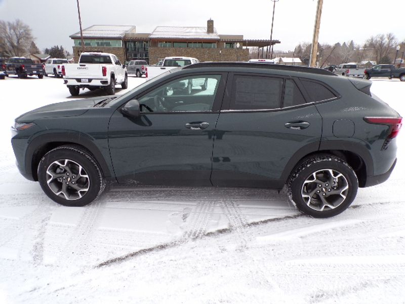 2025 Chevrolet Trax