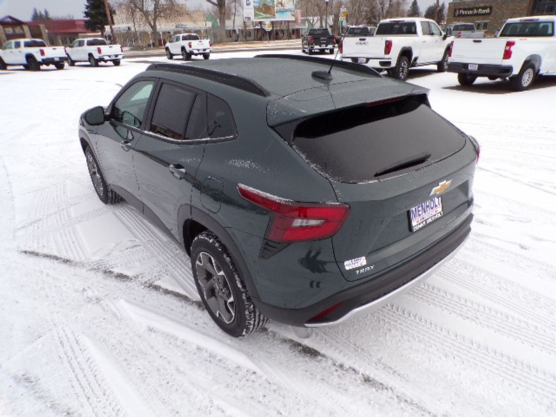 2025 Chevrolet Trax
