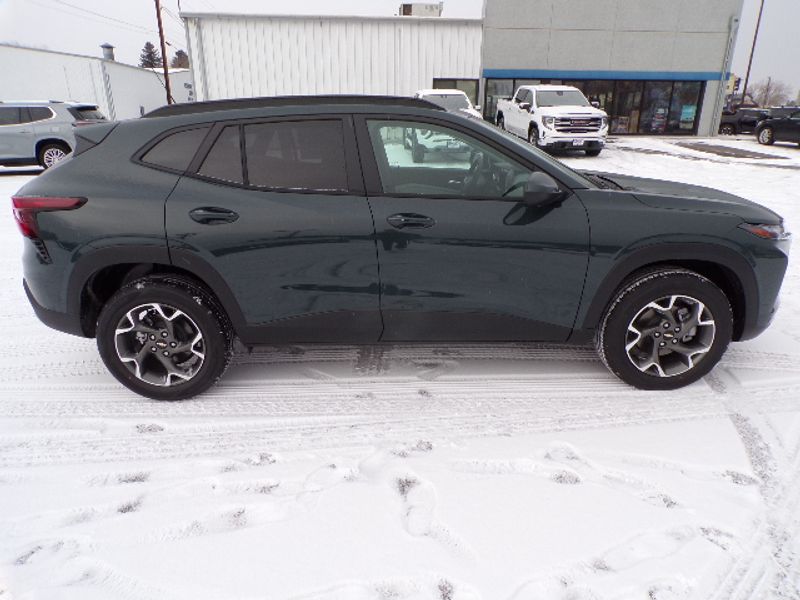 2025 Chevrolet Trax