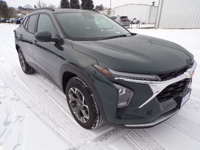2025 Chevrolet Trax