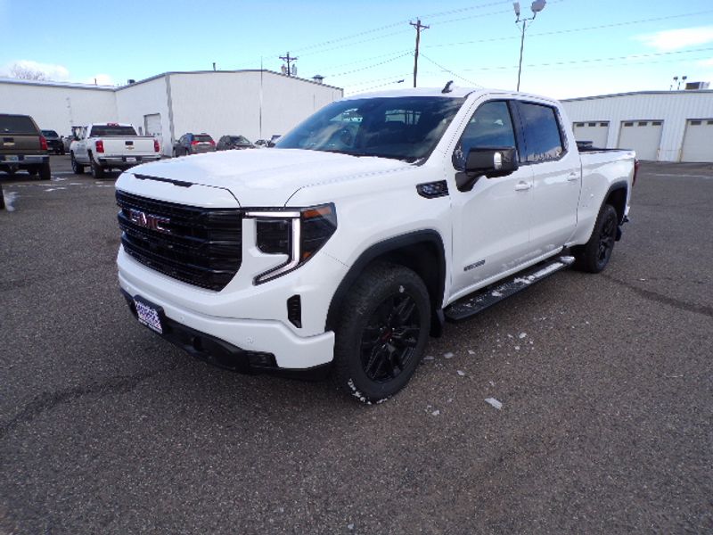 New 2025 GMC Sierra 1500 Elevation Trucks