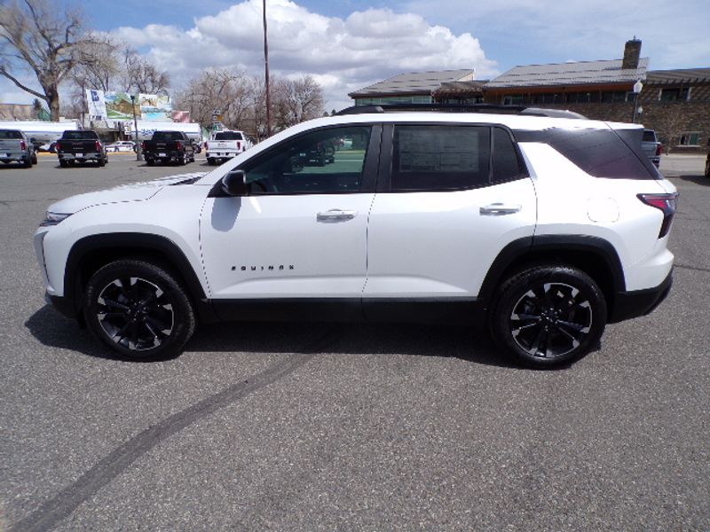 2025 Chevrolet Equinox