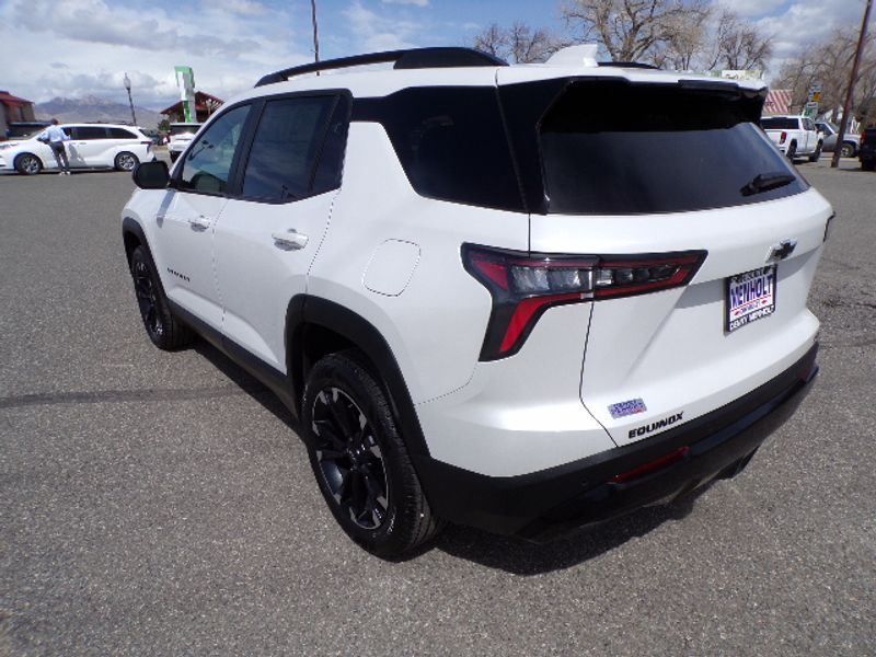 2025 Chevrolet Equinox