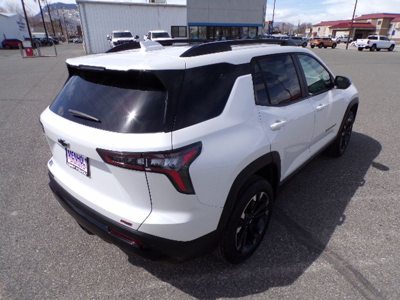 2025 Chevrolet Equinox