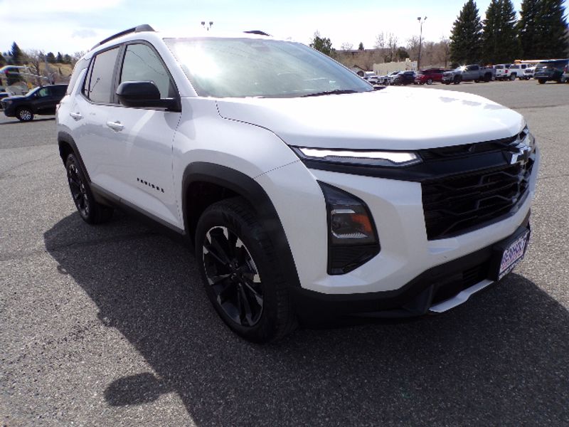 2025 Chevrolet Equinox