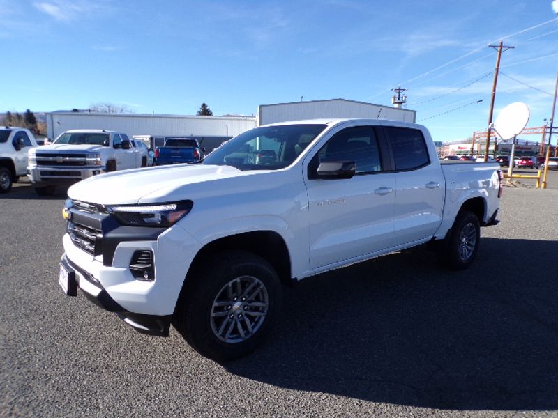 2024 Chevrolet Colorado