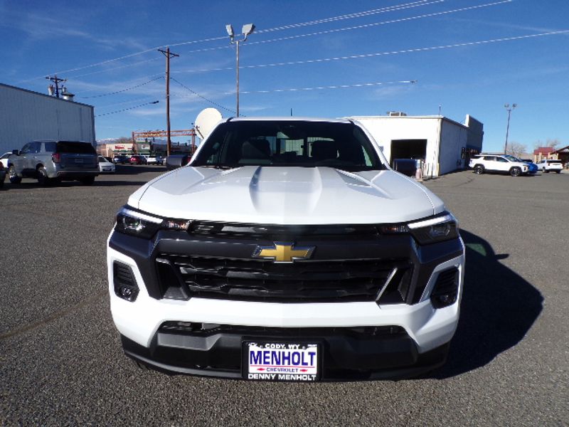2024 Chevrolet Colorado
