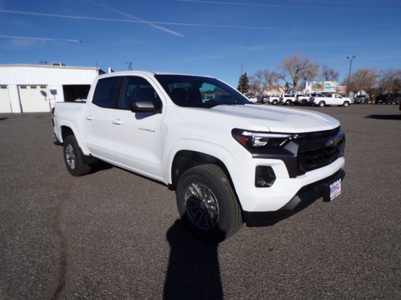 2024 Chevrolet Colorado