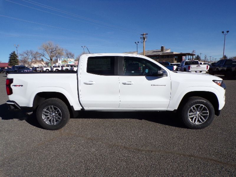 2024 Chevrolet Colorado