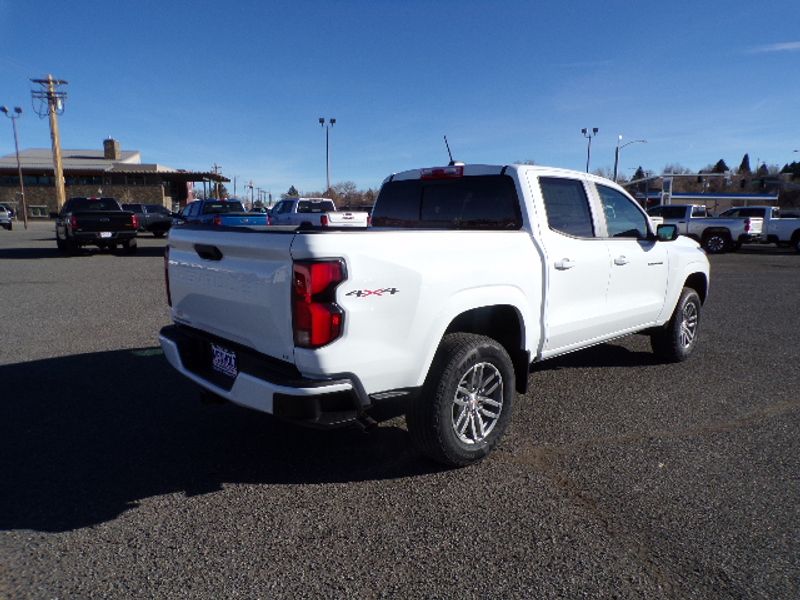 2024 Chevrolet Colorado
