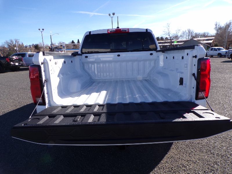 2024 Chevrolet Colorado