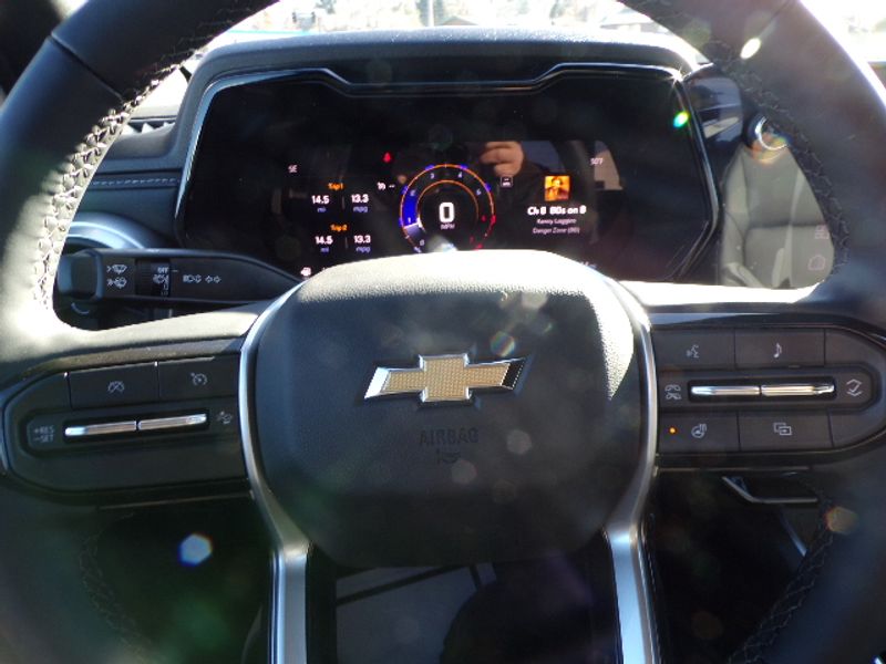2024 Chevrolet Colorado