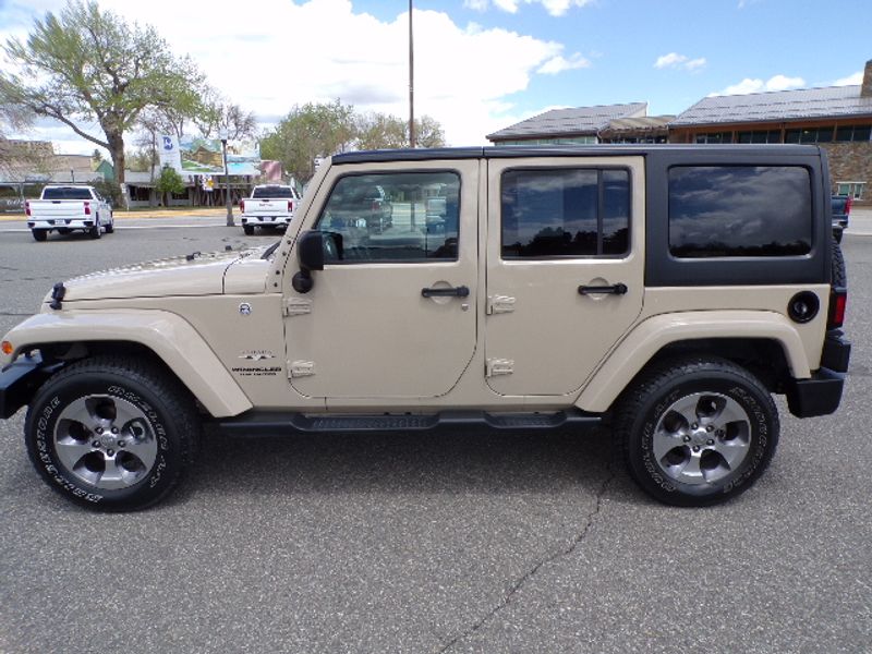 2016 Jeep Wrangler