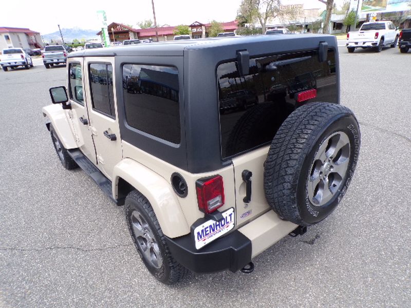 2016 Jeep Wrangler
