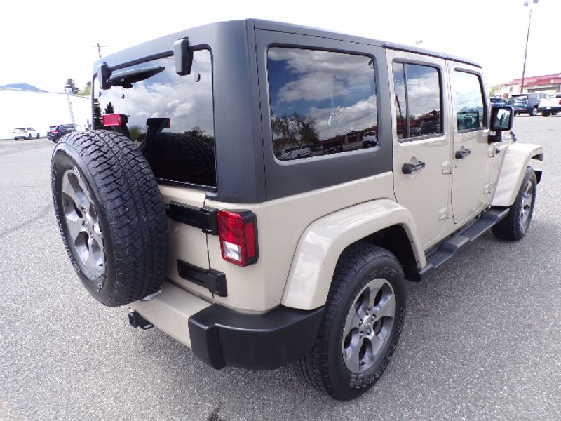 2016 Jeep Wrangler