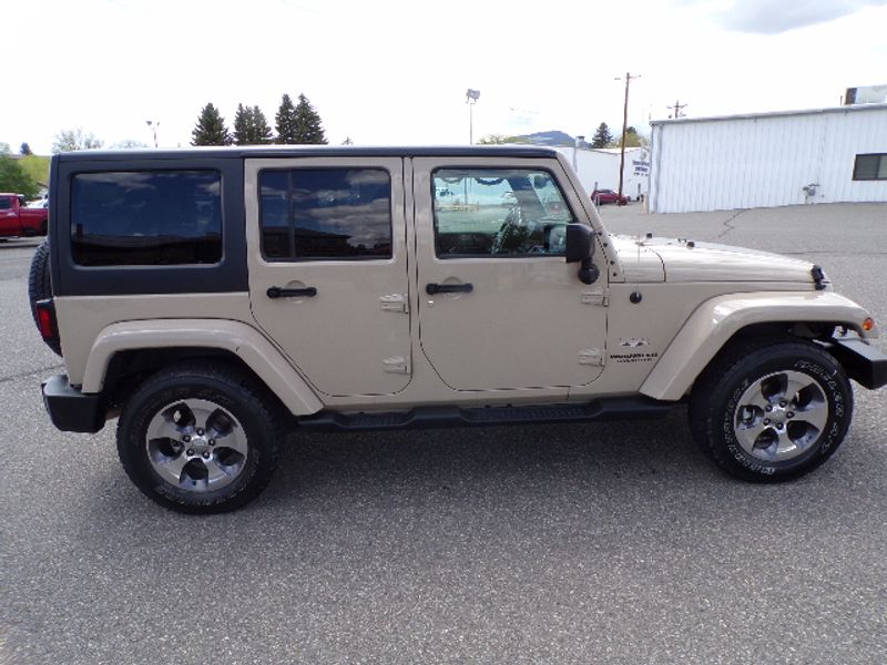 2016 Jeep Wrangler