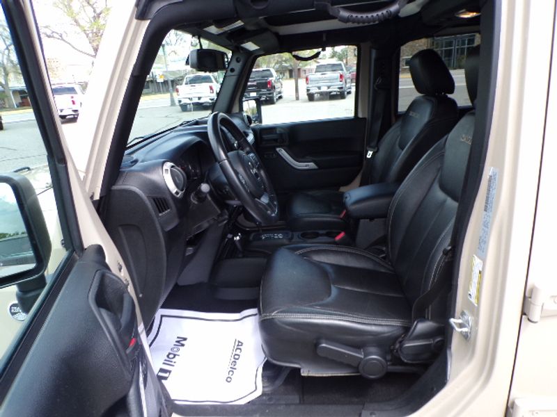2016 Jeep Wrangler