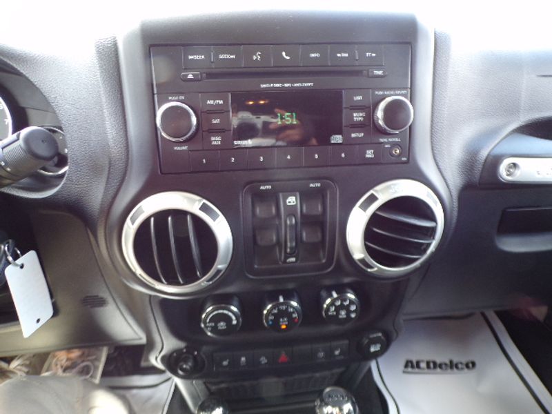 2016 Jeep Wrangler