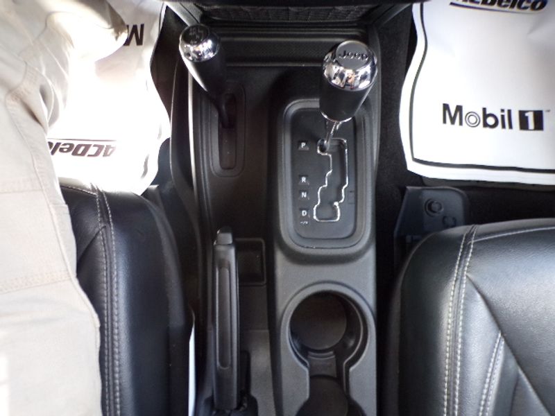 2016 Jeep Wrangler