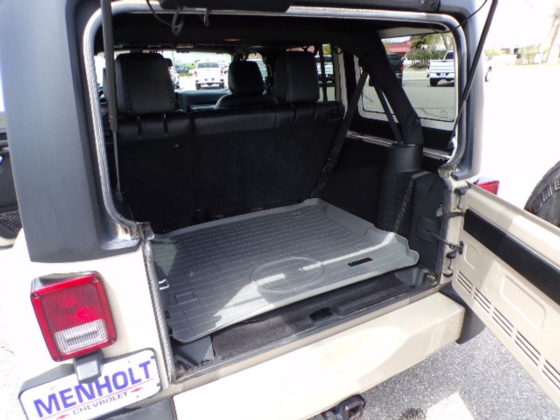 2016 Jeep Wrangler
