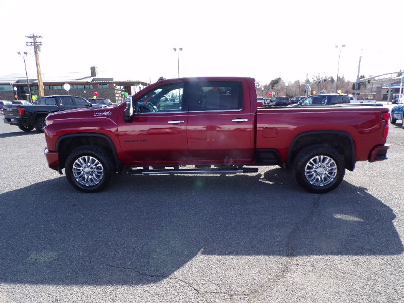 2020 Chevrolet Silverado 3500