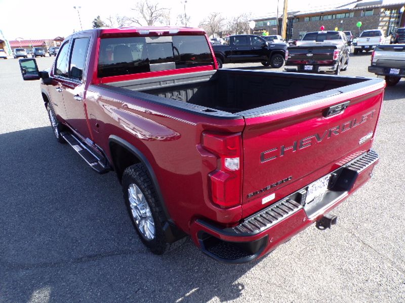 2020 Chevrolet Silverado 3500