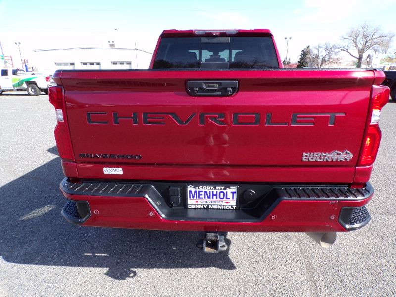 2020 Chevrolet Silverado 3500