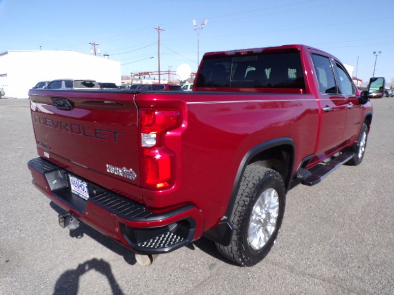 2020 Chevrolet Silverado 3500