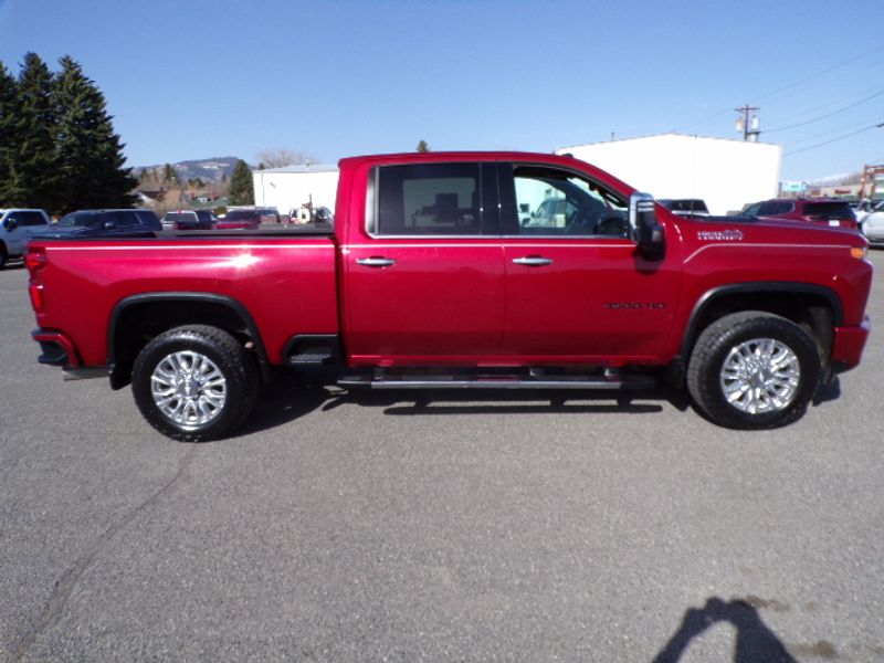 2020 Chevrolet Silverado 3500