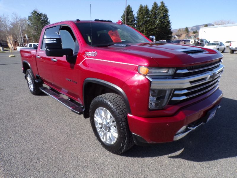 2020 Chevrolet Silverado 3500