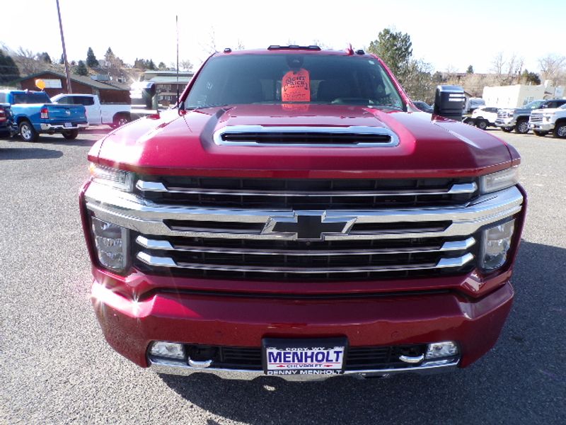 2020 Chevrolet Silverado 3500