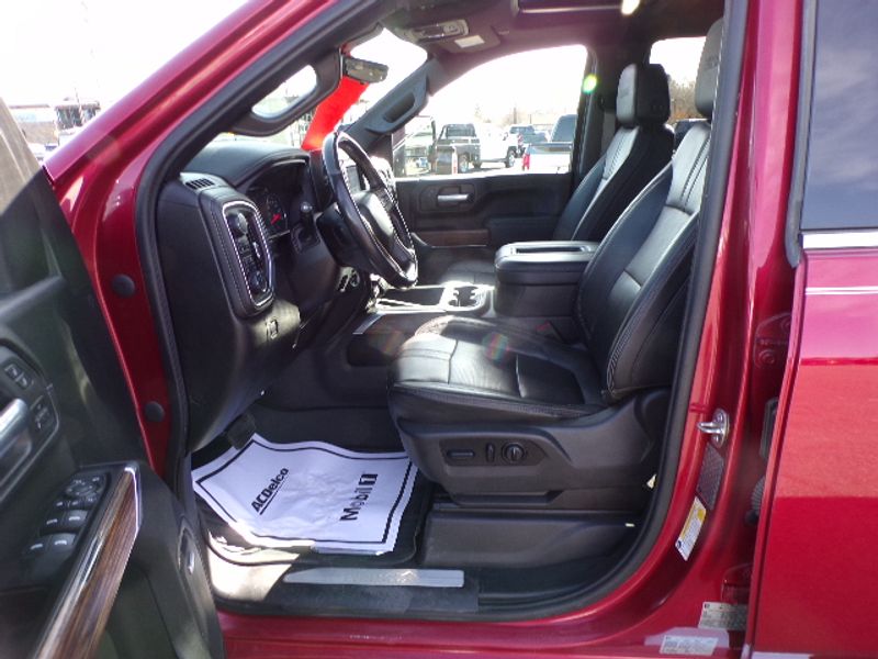2020 Chevrolet Silverado 3500