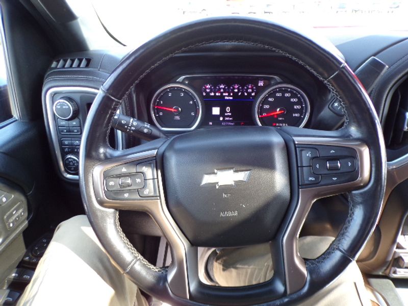 2020 Chevrolet Silverado 3500