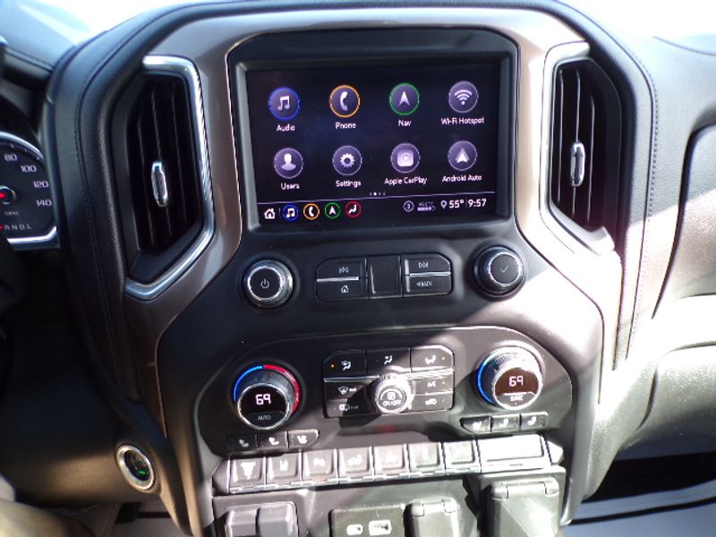 2020 Chevrolet Silverado 3500