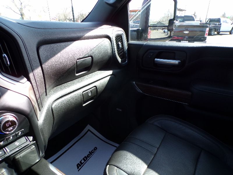 2020 Chevrolet Silverado 3500