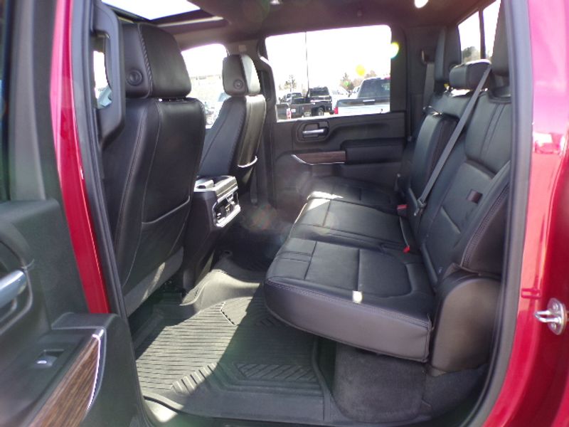 2020 Chevrolet Silverado 3500