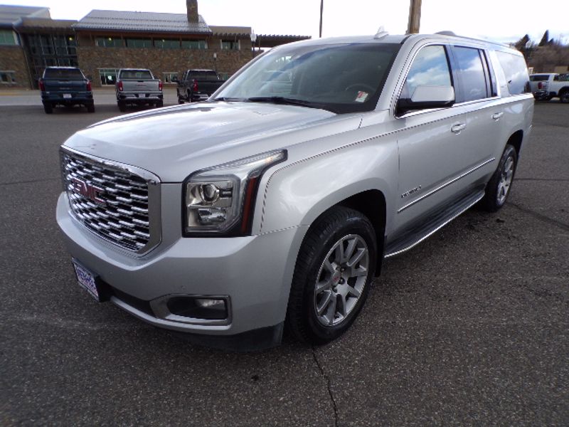 Used 2020 GMC Yukon XL Denali SUVs