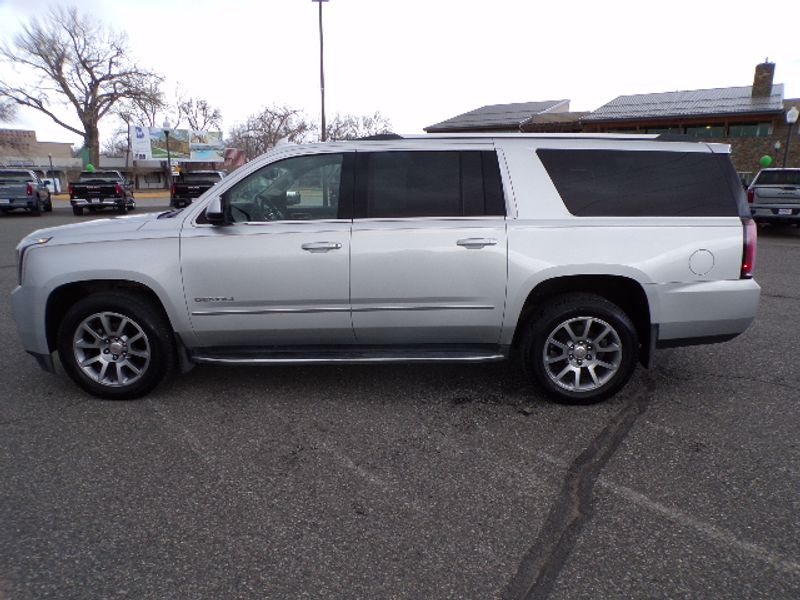 2020 GMC Yukon XL