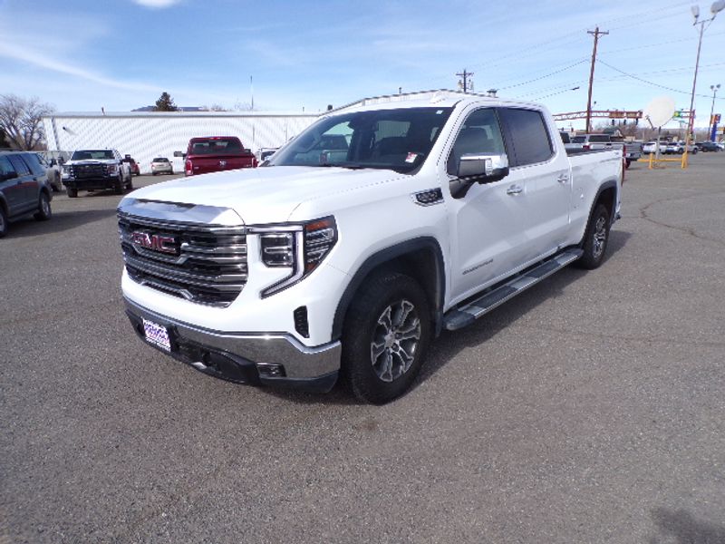 Used 2023 GMC Sierra 1500 SLT Trucks